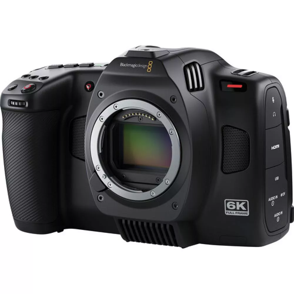 Blackmagic Pocket Cinema Camera 6K Leica L Okto Store