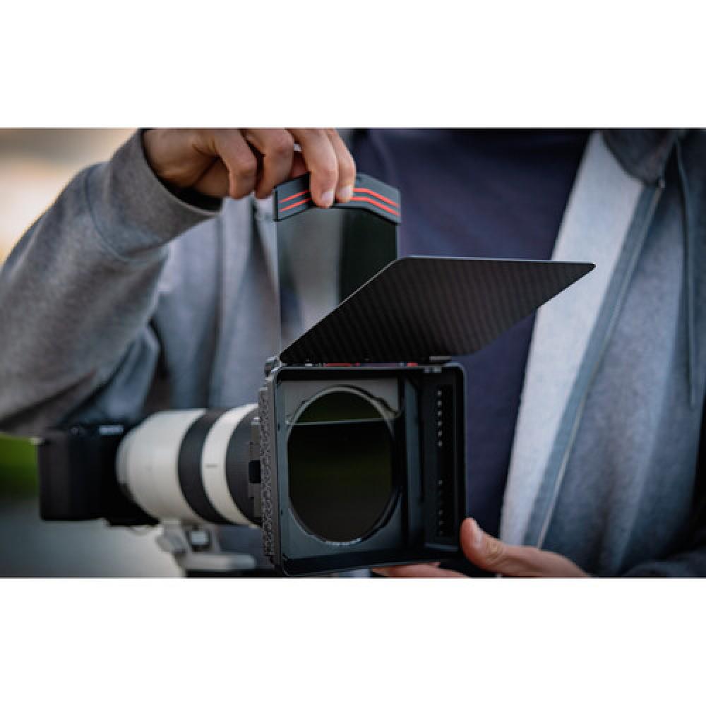 Eiger Matte Box Filter System Hard Edge Gradient GND0.9 Filters Okto