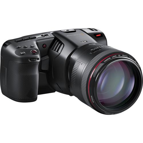 Blackmagic Pocket Cinema Camera 4k