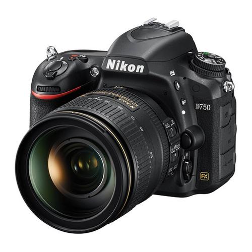 nikon d750 body dslr fotograf makinesi