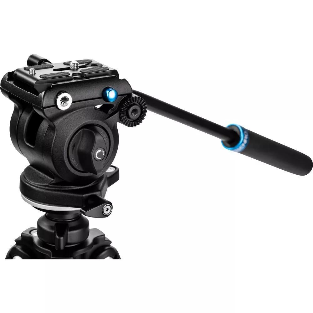 Benro S2Pro Fluid Video Head Okto Store