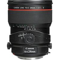 Canon 24mm TS-E f/3.5L II Lens