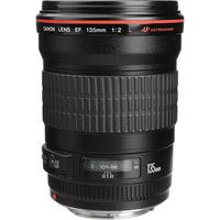 Canon EF 135mm f/2.0L USM Lens