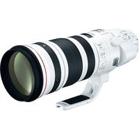 Canon EF 200-400mm f/4L IS USM ve 1.4x Extender