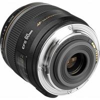  Canon EF-S 60mm f/2.8 Macro USM Lens