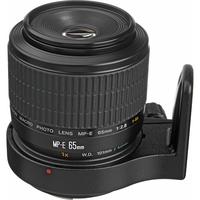  Canon MP-E 65mm f/2.8 1-5x Macro Lens