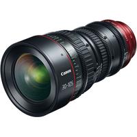 Canon CN-E30-105mm T2.8 L SP Telephoto Cinema Zoom Lens with PL Mount