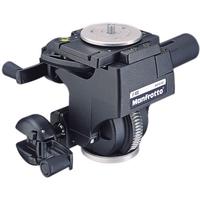 Manfrotto 400 Deluxe Geared Head (Quick Release) - Supports 22 lbs (10kg)