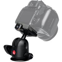 Manfrotto 496RC2 Compact Ball Head with 200PL-14 QR Plate
