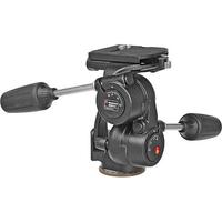 Manfrotto 808RC4 3-Way Pan/Tilt Head with RC4 Quick Release -