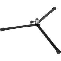 Manfrotto 003 Backlight Stand, Black - Base with Spigot