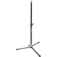 Manfrotto 012B Backlight Stand with Extension Pole, Black - 3.5-33.5" (8.9-85cm)