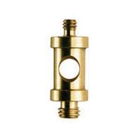 Manfrotto 118 Universal Short Spigot with Double Male Thread