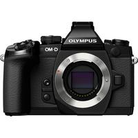 Olympus OM-D E-M1 12-50mm Kit Aynasız Fotoğraf Makinesi