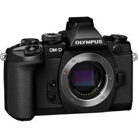 Olympus OM-D E-M1 12-50mm Kit Aynasız Fotoğraf Makinesi