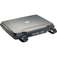 Peli 1085 Hardback Laptop Computer Case with Foam (Black)