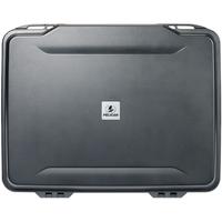 Peli 1085 Hardback Laptop Computer Case with Foam (Black)