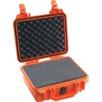 Peli 1200 Süngerli Case (Orange)