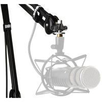 Rode PSA-1 Studio Boom Arm for Broadcast Microphones