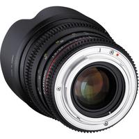 Samyang 50mm T1.5 AS UMC VDSLR Lens Sony E 