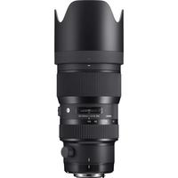 Sigma 50-100mm f/1.8 DC HSM Art Lens