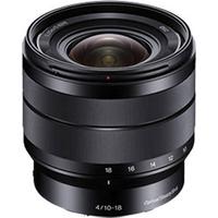 Sony 10-18mm f/4 OSS Aynasız Lens