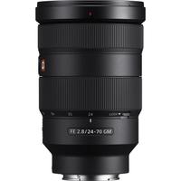 Sony FE 24-70mm f/2.8 G Master Lens