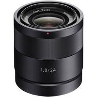 Sony SEL 24mm f/1.8 Carl Zeiss Sonnar Aynasız Lens