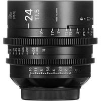 Sigma 24mm T1.5 FF High-Speed Prime 
