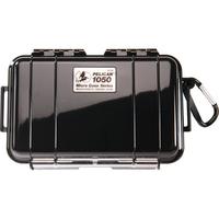 Peli 1050 Solid Micro Case (Siyah)