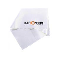 K&F Concept Beyaz Mikrofiber Bez (KF08.007)