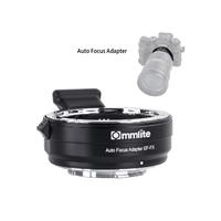 Commlite Fujifilm Gövde İçin Canon Objektif AF Adaptörü