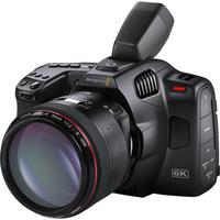 Blackmagic Design Pocket Cinema Camera 6K Pro - Canon EF Mount