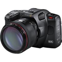 Blackmagic Design Pocket Cinema Camera 6K Pro - Canon EF Mount