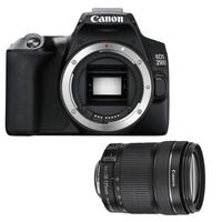 Canon EOS 250D 18-135 STM DSLR Fotoğraf Makinesi