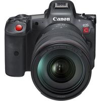 Canon EOS R5C Aynasız Sinema Kamera