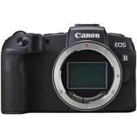 Canon EOS RP Body Aynasız Fotoğraf Makinesi - Mount Adaptör Hediyeli