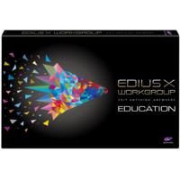 Edius X Workgroup Education