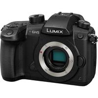 Panasonic Lumix GH5 Aynasız Fotoğraf Makinesi
