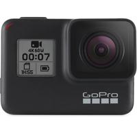 GoPro HERO7 Black 4K Aksiyon Kamera