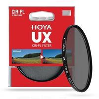 Hoya 67mm Slim UX WR Coated CPL Filtre