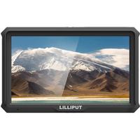 Lilliput A5 4K HDMI Full HD Kamera Üstü Monitor