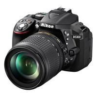 Nikon D5300 18-105 VR DSLR Fotoğraf Makinesi