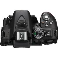 Nikon D5300 18-55 VR AF-P DSLR Fotoğraf Makinesi