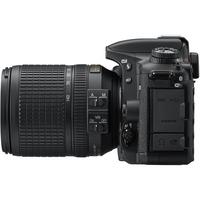 Nikon D7500 18-140mm Kit DSLR Fotoğraf Makinesi