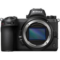 Nikon Z6 Body Aynasız Dijital Fotoğraf Makinesi