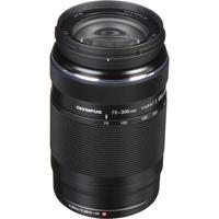 Olympus M.Zuiko Dijital ED 75-300mm f/4.8-6.7 II Lens