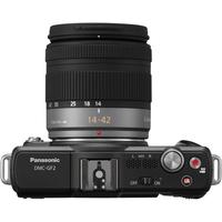 Panasonic GF2-K 14-42mm Lens Kit Aynasız Fotoğraf Makinesi