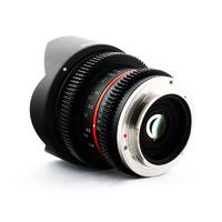 Samyang 12mm T2.2 Cine VDSLR Lens MFT