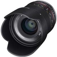 Samyang 21mm f/1.4 Lens Fuji X